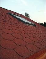 Гибкая черепица